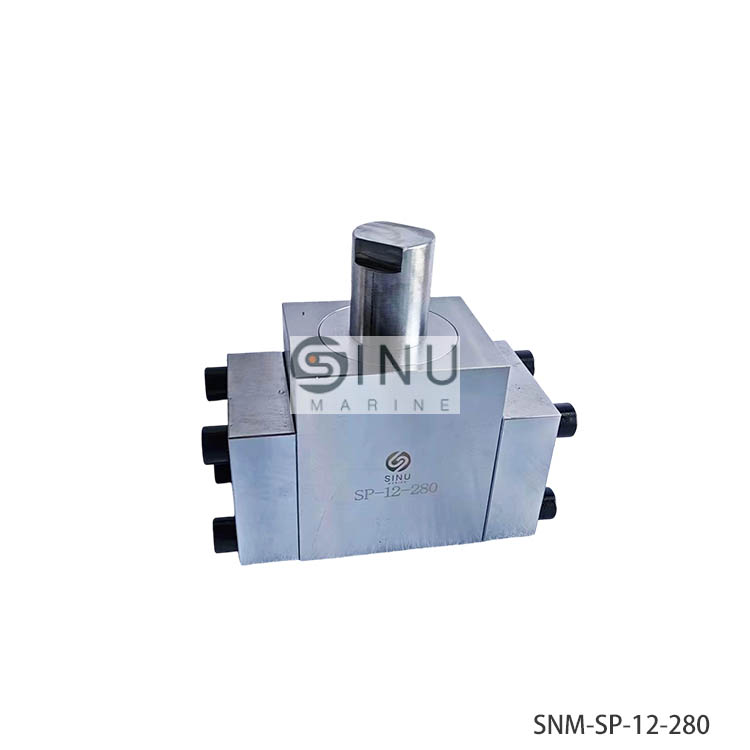 SN-WINDLASS AND MOORING WINCH HYDRAULIC STOP VALVE SP-12-280