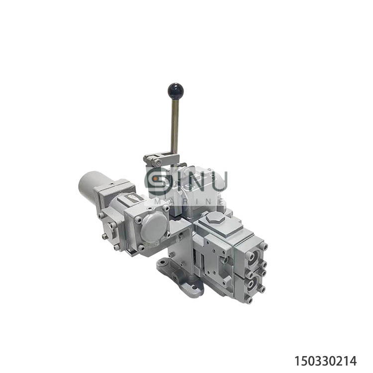 SN-MOORING WINCH CONTROL VALVE SNM-SNM-MSVSP-08C-CB