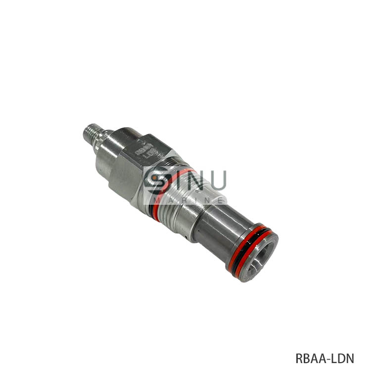 SN-Direct-acting relief valve RBAA-LDN 