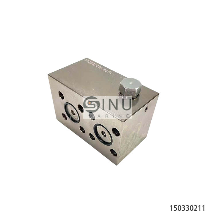 SN-SNM-MPS1 PILOT CHECK VALVE FOR MSVSS-08,MSVSP-08 CONTROL VALVE