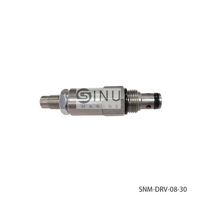 SN-HYDRAULIC RELIEF VALVE SNM-DRV-08-30 for ship spare parts