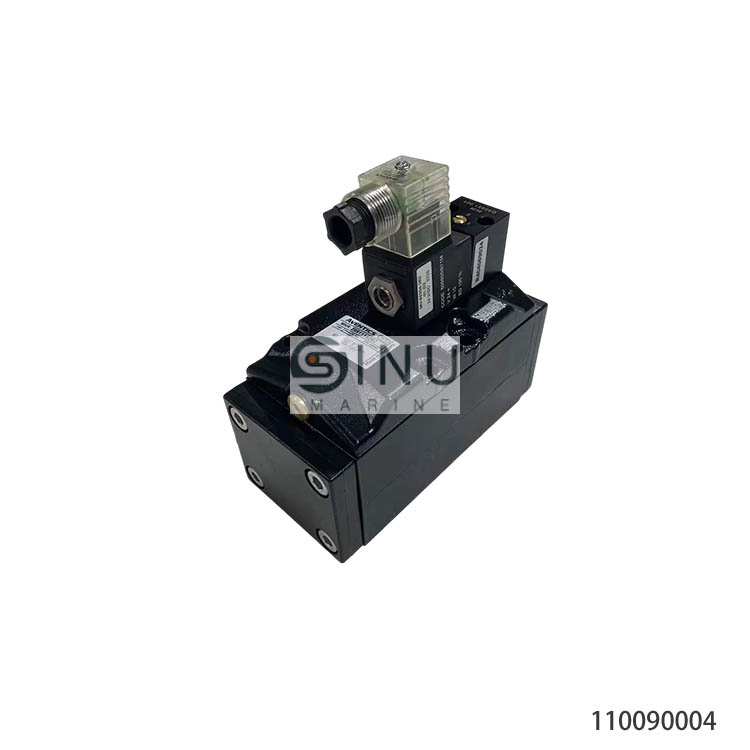 SN-AVENTICS PNEUMATIC DIRECTIONAL VALVE MNR 2991116292
