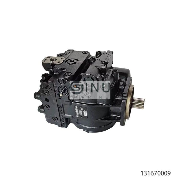 SN-DECK CRANE PISTON PUMP 90R100HF5NN60L4C7E00FAD262620F001