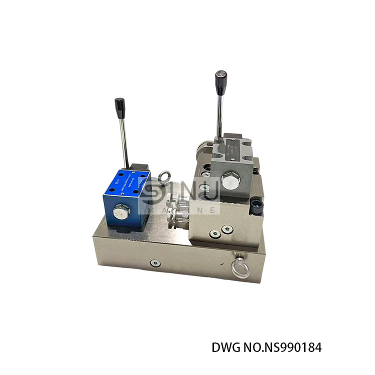 DWG NO.NS990184