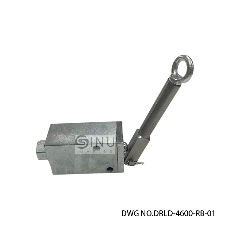 DWG NO.DRLD-4600-RB-01