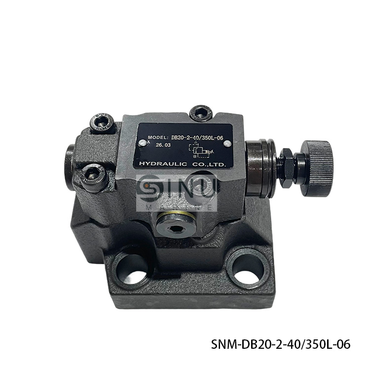 SNM-DB20-2-40 350L-06