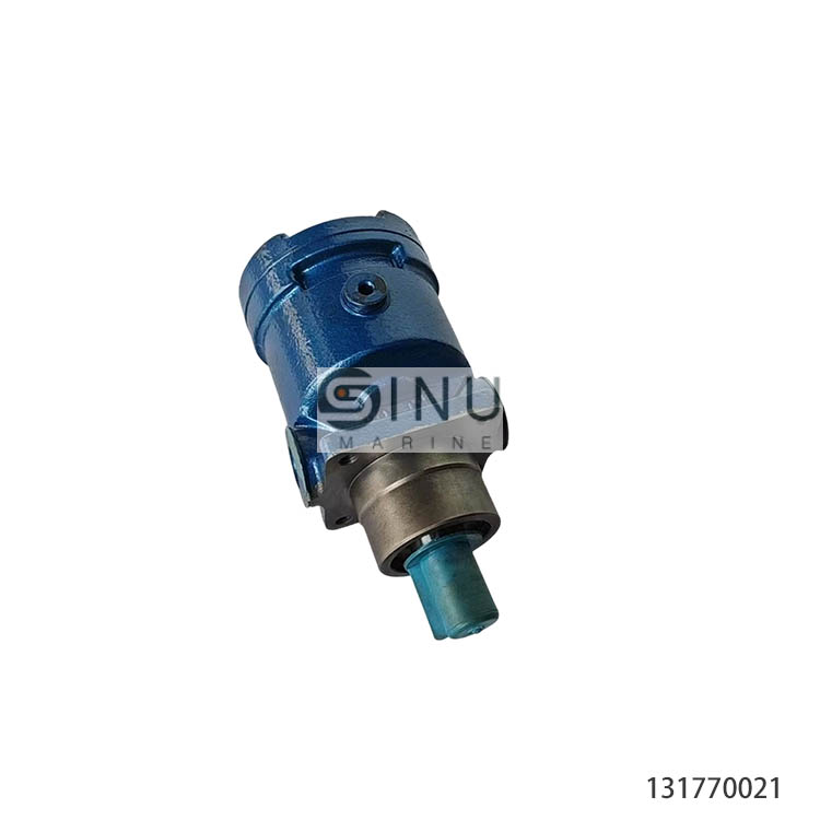 SN-HYDRAULIC PISTON PUMP 5MCY14-1B