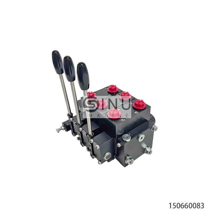 SN-Proportional directional control valve DWG NO.C20-13-014  Lifeboat davit spare parts