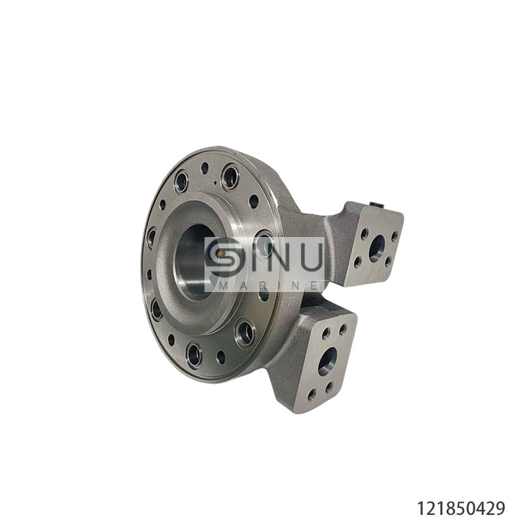 SN-SNM-C-102 VALVE HOUSING FOR HYDRAULIC MOTOR HMC270,HMC325-FM4-CS 