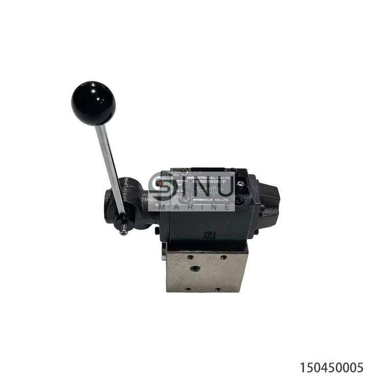 SN-DWG NO FMW32-4767A CLUTCH VALVE ASSENBLY FOR WINDLASS