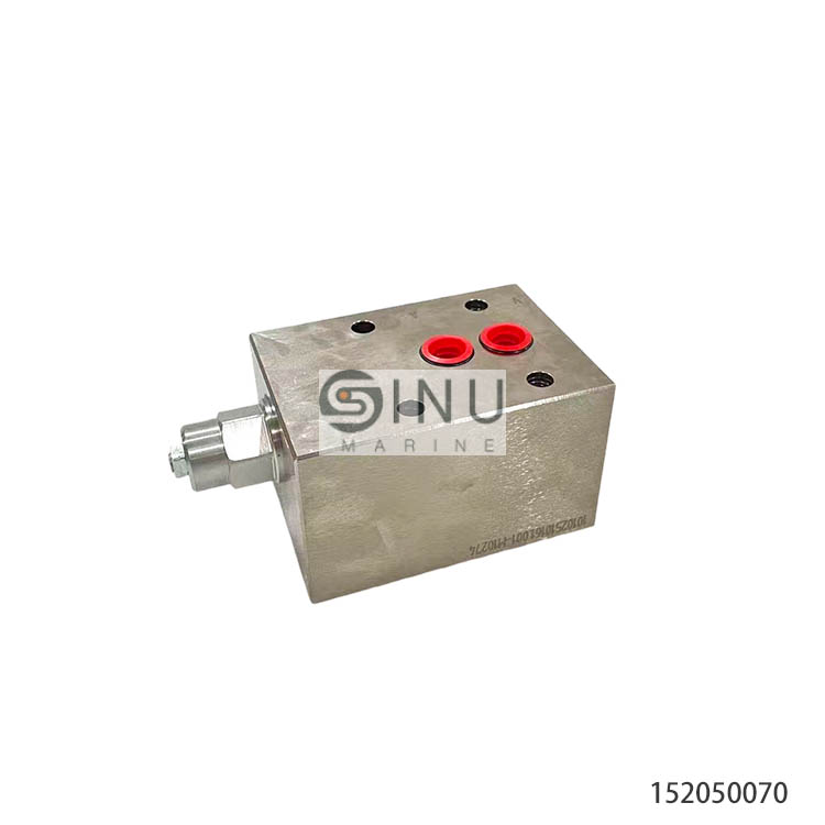 SN-LBV25 COUNTER BALANCE VALVE BLOCK  FOR  CRANE
