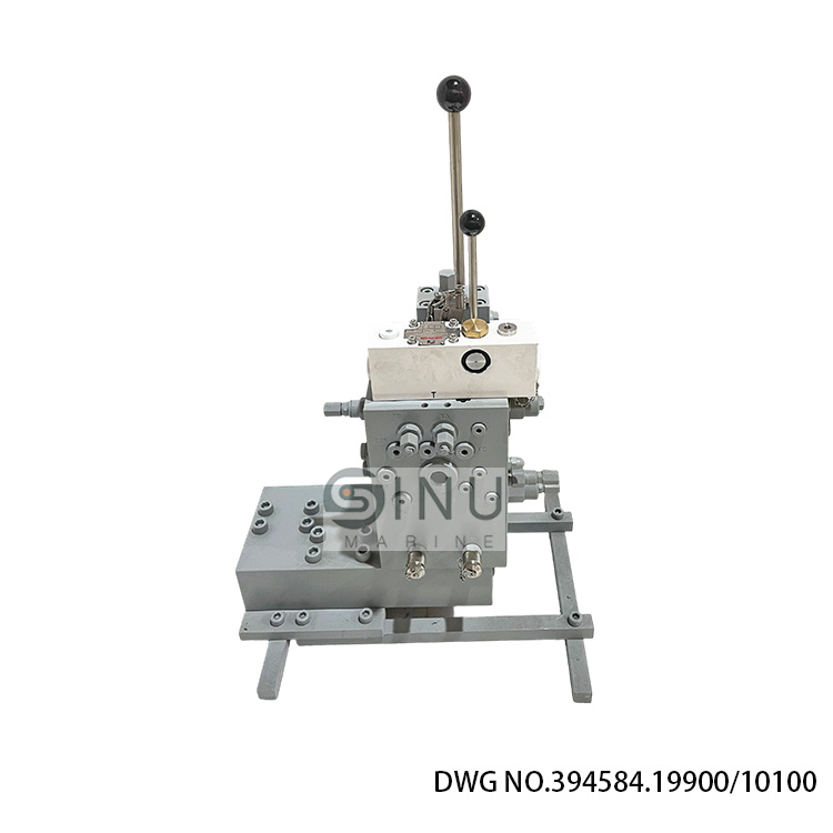DWG NO.394584.19900 10100