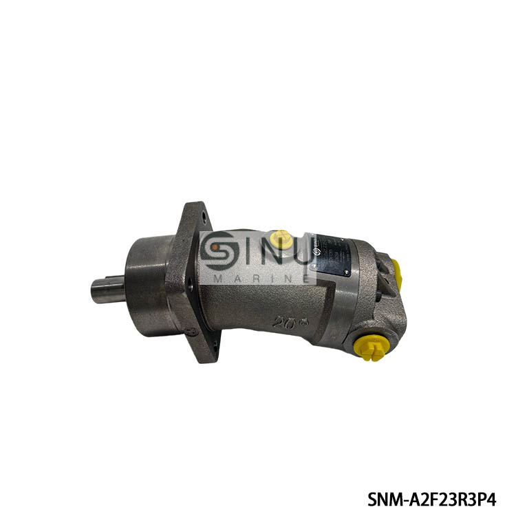 SN-MARINE HYDRAULIC PISTON MOTOR SNM-A2F23R3P4