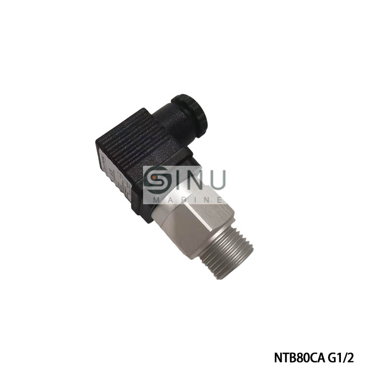 SN-ELETTROTEC NTB TEMPERATURE SWITCHS NTB80CA G1-2