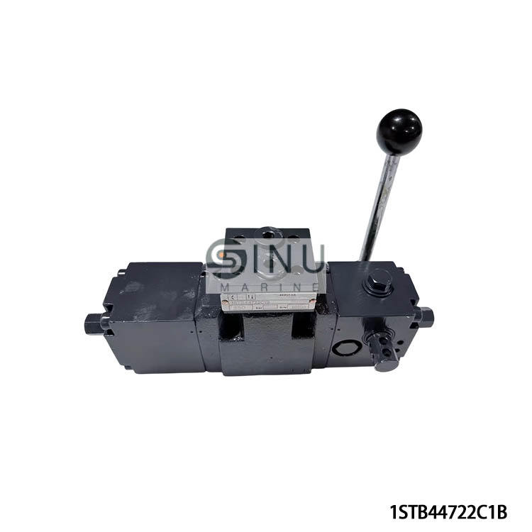 SN-Mooring Winch Manual valve 1STB44722C1B Proportional Remote Directional Control Valves