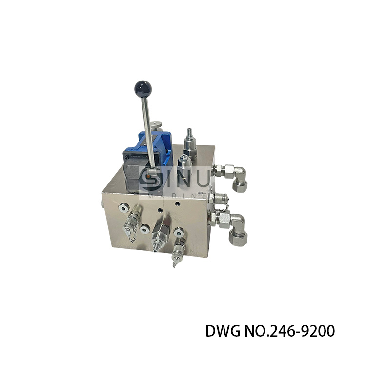 SN-DWG NO.246-9200