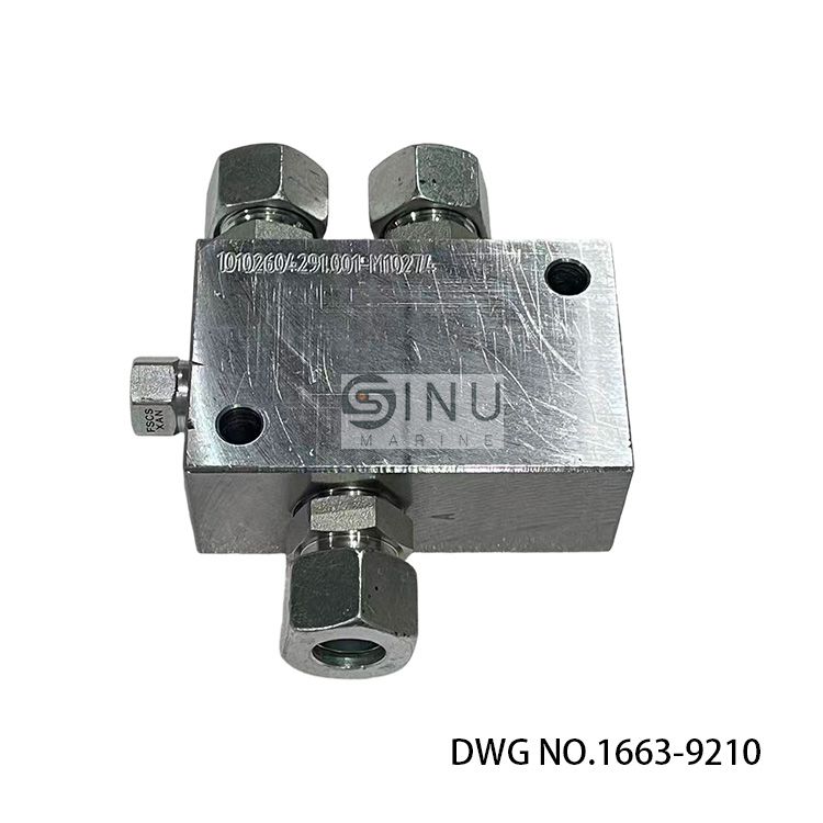 SN-DWG NO.1663-9210