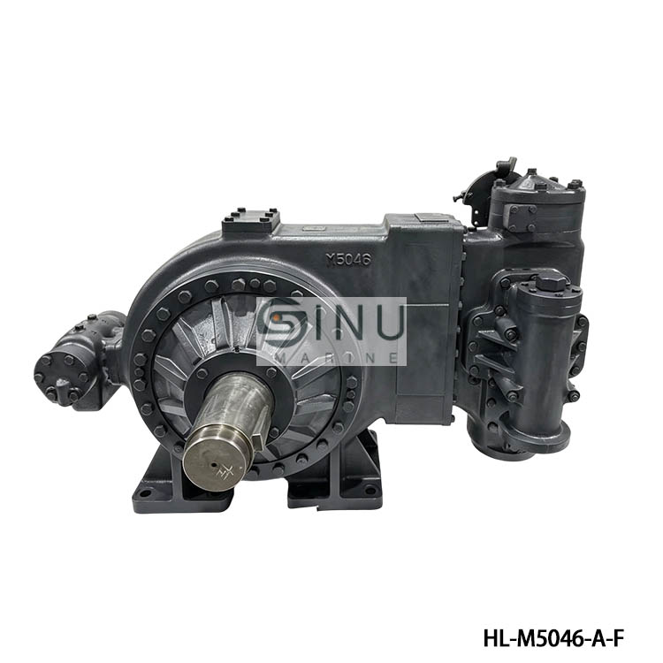 SN-FUKUSHIMA WINDLASS & MOORING WINCH VANE MOTOR M5046-A-F HYDRAULIC SPARE PARTS