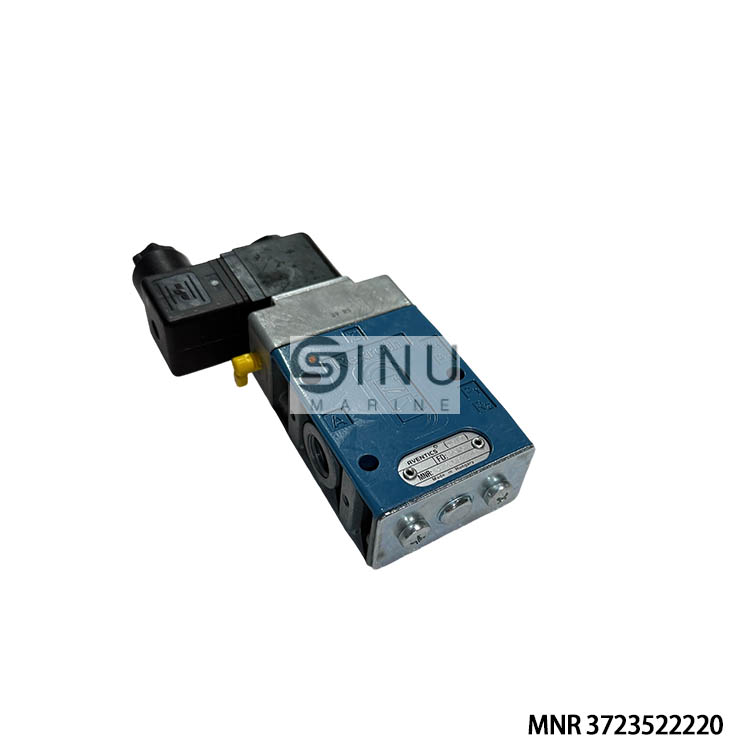 SN-MNR 372352222 PNEUMATIC DIRECTIONAL VALVE FOR VALVE REMOTE CONTROL SPARE PART