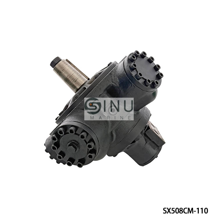 SN-Windlass & Mooring Winch Hydraulic Motor SX508CM-110 Five Star Motor