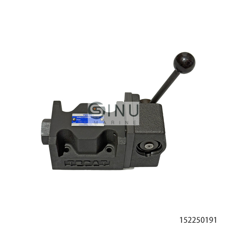 SN-Ship Manually Operated Directional Valve SNM-DMG-03-3C4-5071