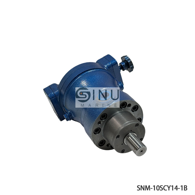SN-MARINE HYDRAULIC AXIAL PISTON PUMP SNM-10SCY14-1B