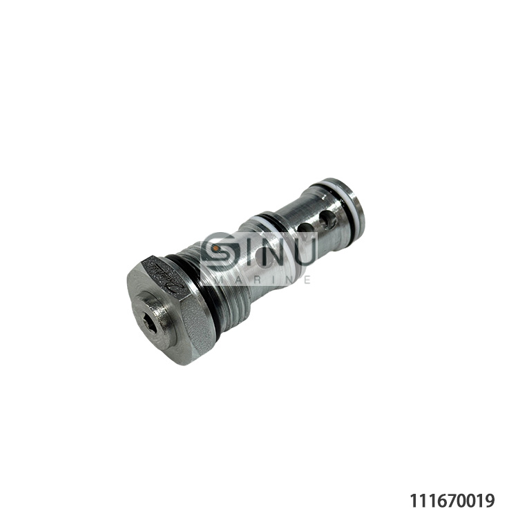 SN-DANFOSS HYDRAULIC SHUTTLE VALVE 402AA00406A;1SB102S