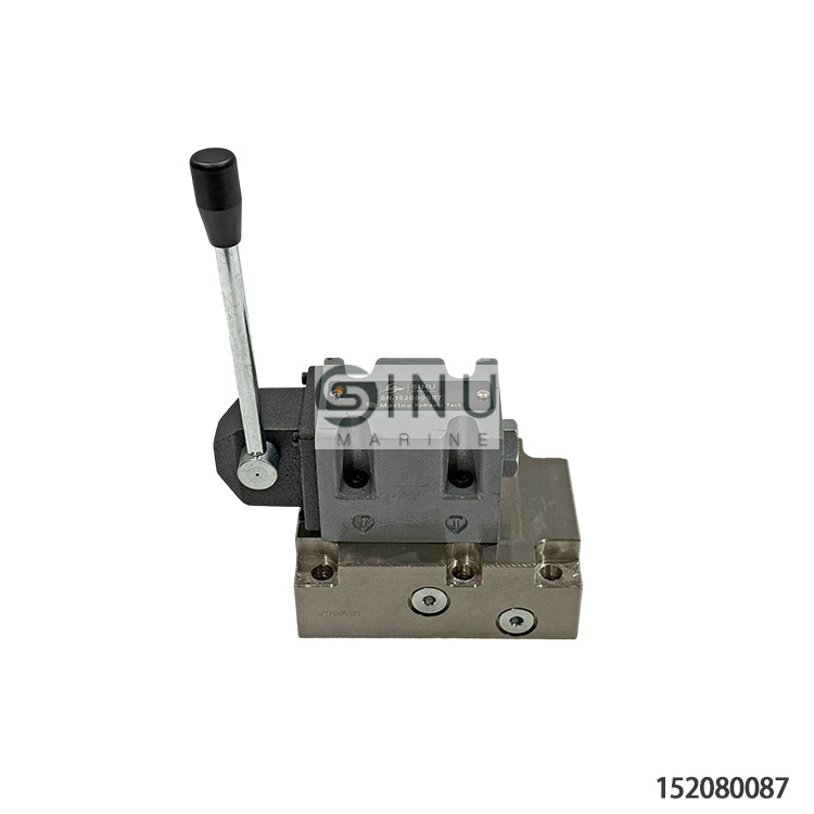 SN-Driectional Control valve DMD3-04C-HAO For Marine Cargo Hatch Cover, Sideport, Watertight Door Hydraulic Systems Spare Part