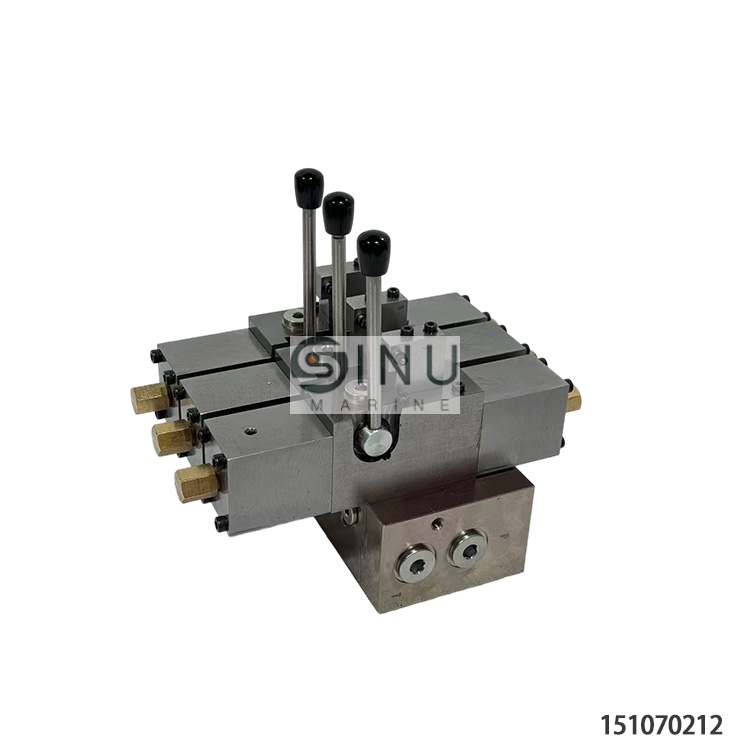 SN-PUSNES SNM-312116.00100,391336.10100 Remote control post for vessel