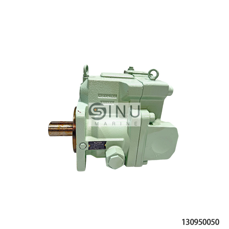 SN-KAWASAKI K3VL140B-10RJM-PO Piston Pump For Ship Deck Crane, Windlass, and Steering Gear Hydraulic