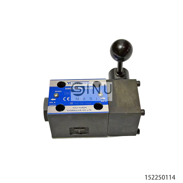 SN-SNM-DMG-01-2D2-10 Directional Control Valve for Marine Hydraulic Systems Spare Pats