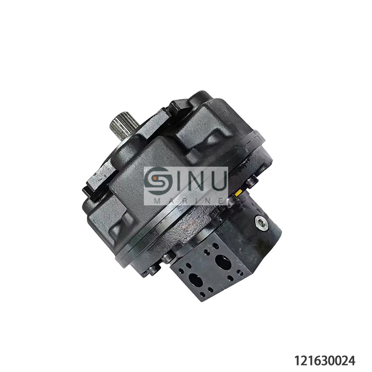 SN-S7B Series Hydraulic Motor, S7B 4300 0R 7SBGXTF D250, for Ship Propulsion and Cargo Handling Systems Spare Part