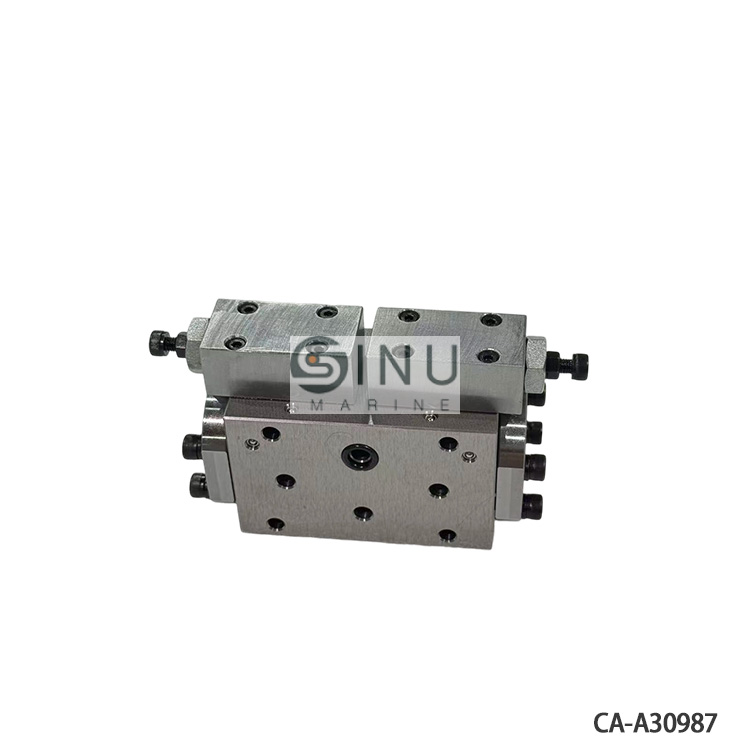 SN-PILOT CHECK VALVE CA-A30987 FOR FOR VALVE REMOTE CONTROL SYSTEM SPARE PARTS