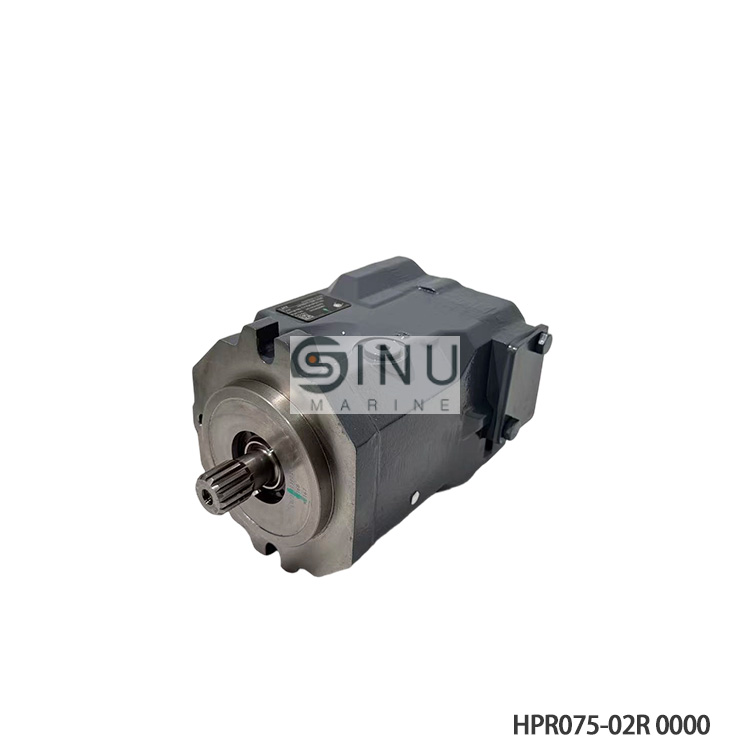 SN-SHIP HDYRAULIC PISTON PUMP HPR075-02R 0000