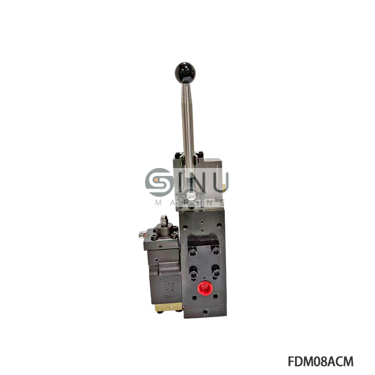 SN-CONTROL VALVE FDM08ACM FOR WINDLASS HDYRAULIC MOTOR