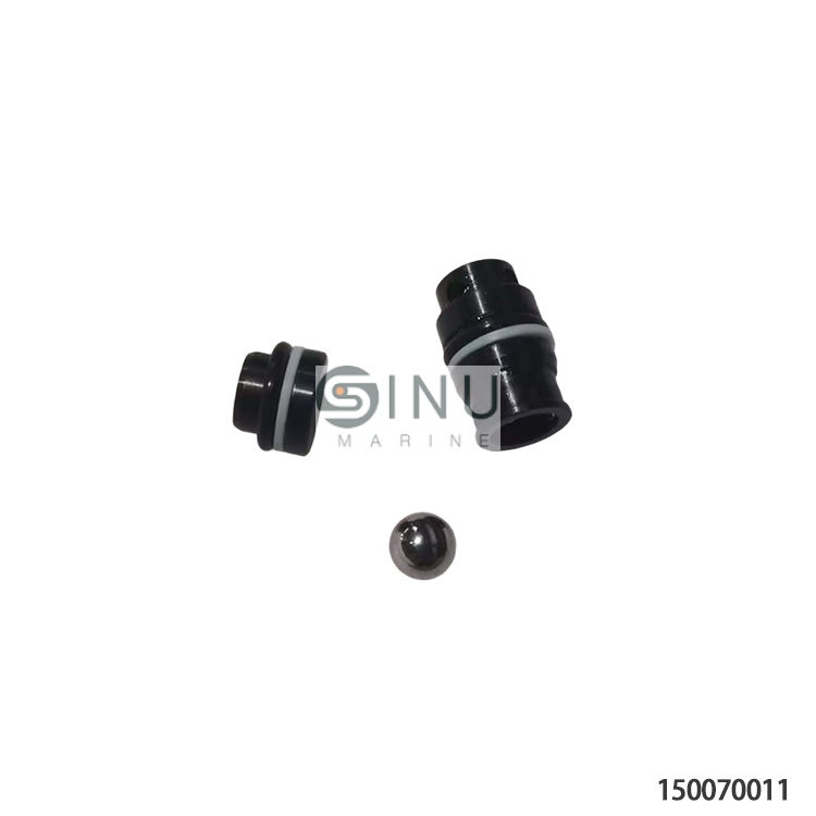 SN-SNM-CS6C-10 SHUTTLE VALVE FOR KWV22,KWV32,KWV42 CONTROL VALVE PART NO,512