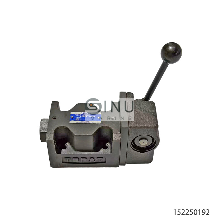 SN-SNM-DMG-03-3D114-50-L Directional Control Valve for Marine Cranes, Winches & Hatch Covers