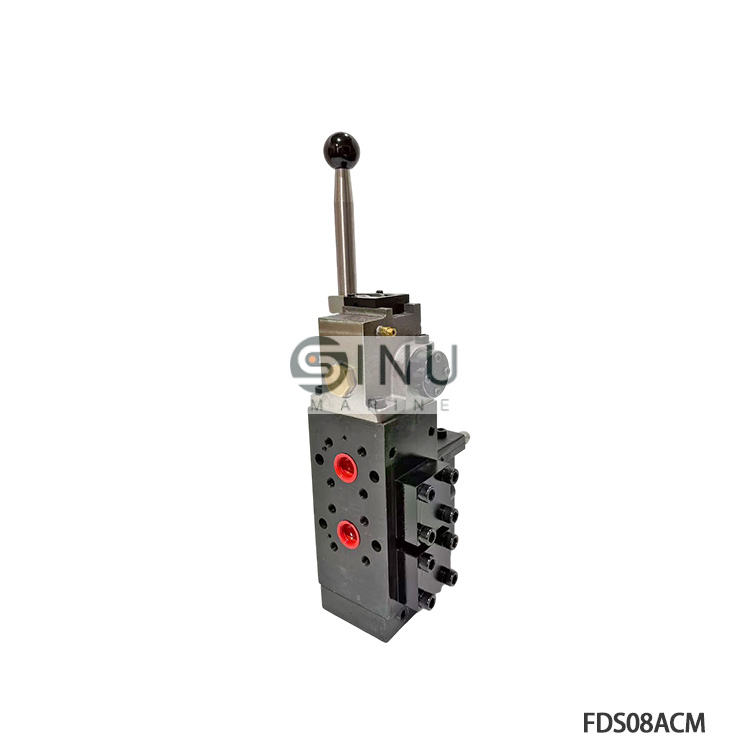SN-MOORING WINCH HDYRAULIC CONTROL VALVE SNM-FDS08ACM