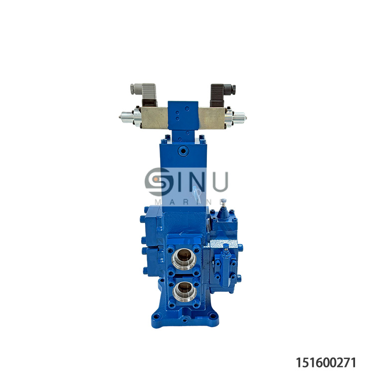 SN-DEP32F23E10000-901-0  PROPORTIONAL CONTROL DIRECTIONAL VALVE