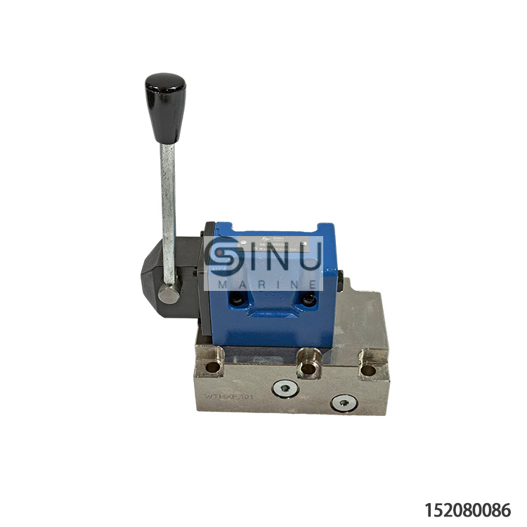 SN-Hatch Cover Directional Control Valve SNM-DMC3-04C-HAO Bulk Cargo Ship,Ro-Ro Vessel Hydraulic Spare Parts