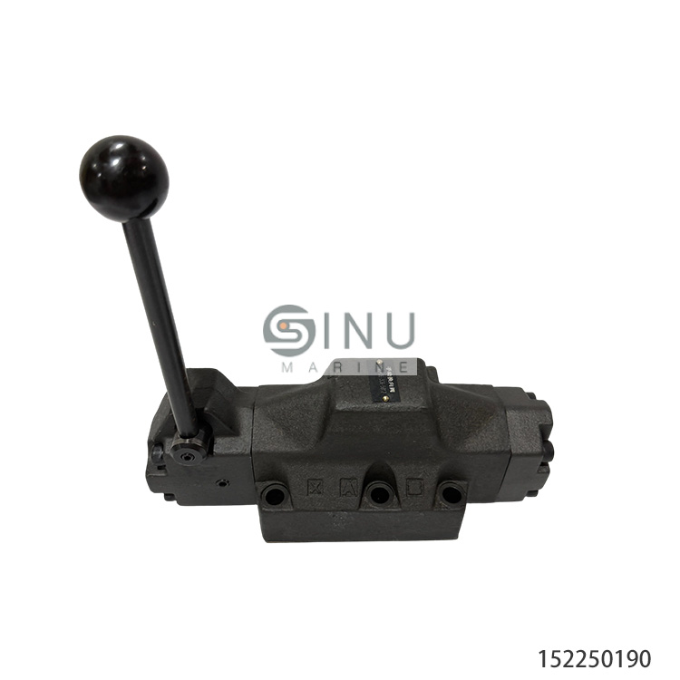 SN-SNM-DMG-06-3C6-5012 Marine Manual directional control valve