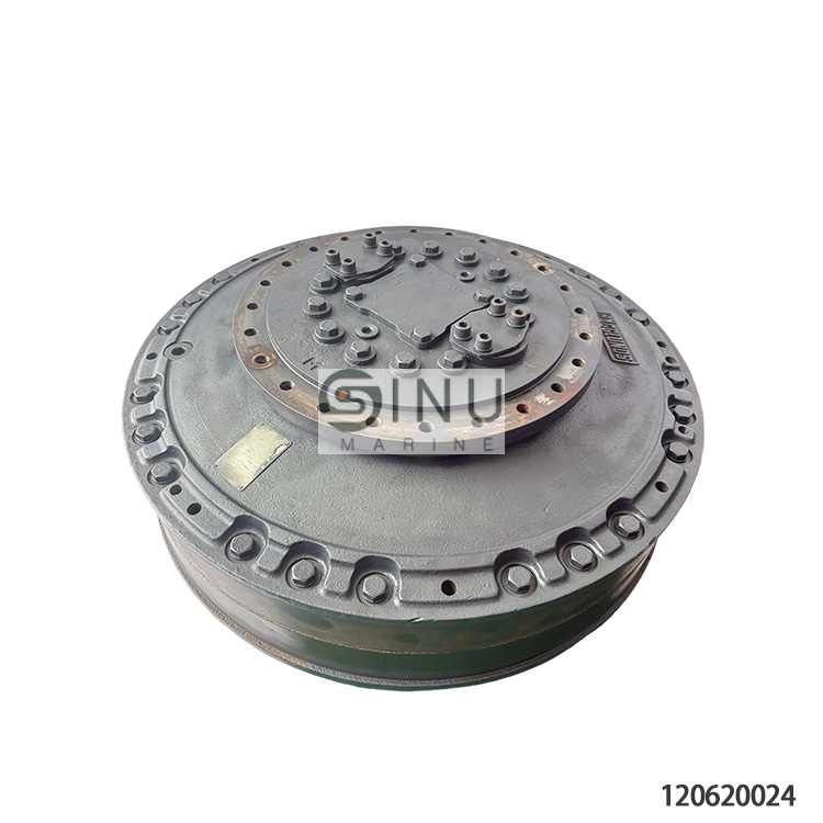 SN-HL-MB84 38000 AOLN 0200 RADIAL PISTON MOTOR  FOR  ANCHOR & MOORING EQUIPMENT SPARE PARTS