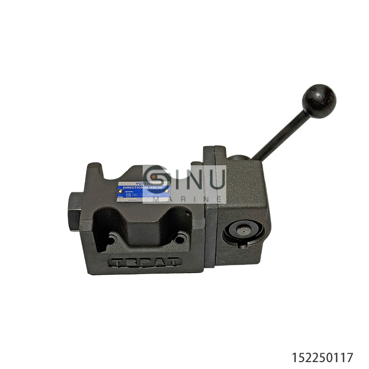 SN-Ship Manually Operated Directional Valve SNM-DMG-03-3C60-50