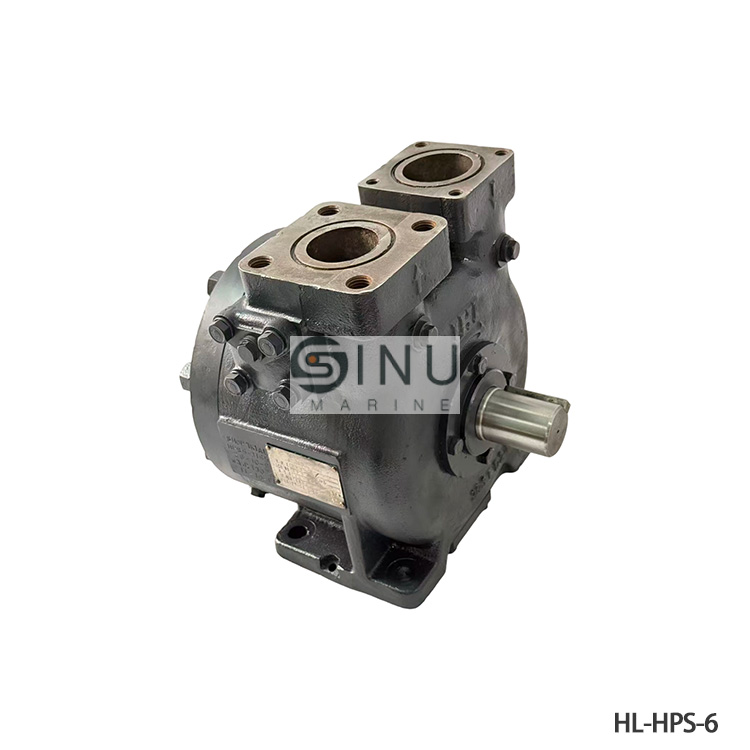 SN-DECK CRANE HYDRAULIC VANE PUMP HL-HPS-6