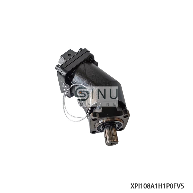 SN-HYDRO LEDUC XPI108A1H1P0FV5 Hydraulic Piston Pump for Marine Anchor Handling Spare Patrs