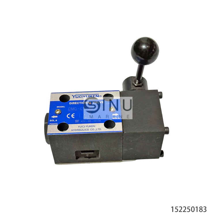 SN-Manual Switching Valve SNM-DMG-01-2B2-10 Direction Control Valve