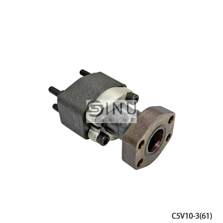 SN-DECK CRANE HYDRAULIC CHECK VALVE C5V10-3(61) SHIP HDYRAULIC VALVE