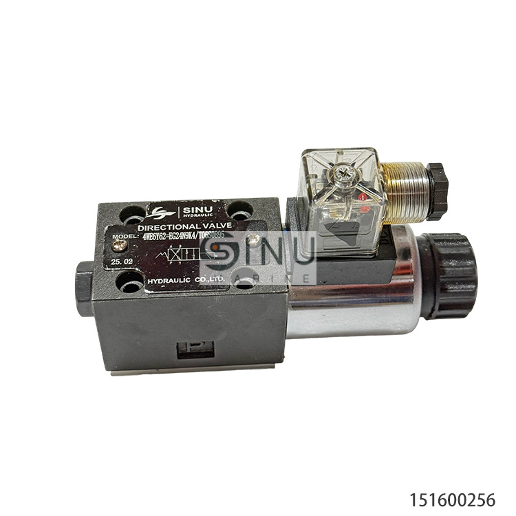 SN-SNM-4WE6Y-62EG24N9K4 Solenoid Directional Valve-OEM-Grade Replacement for Marine Hydraulic Systems