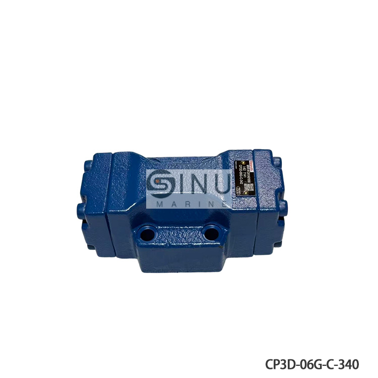 SN-PILOT CHECK VALVE CP3D-06G-C-340 FOR MANIFOLD BLOCK UNIT ASSEMBLY DWG NO,171034
