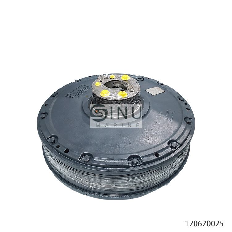 SN-HAGGLUNDS MK 64 16300 BO LN 0100 RADIAL PISTON MOTOR FOR WINCH,CRANE
